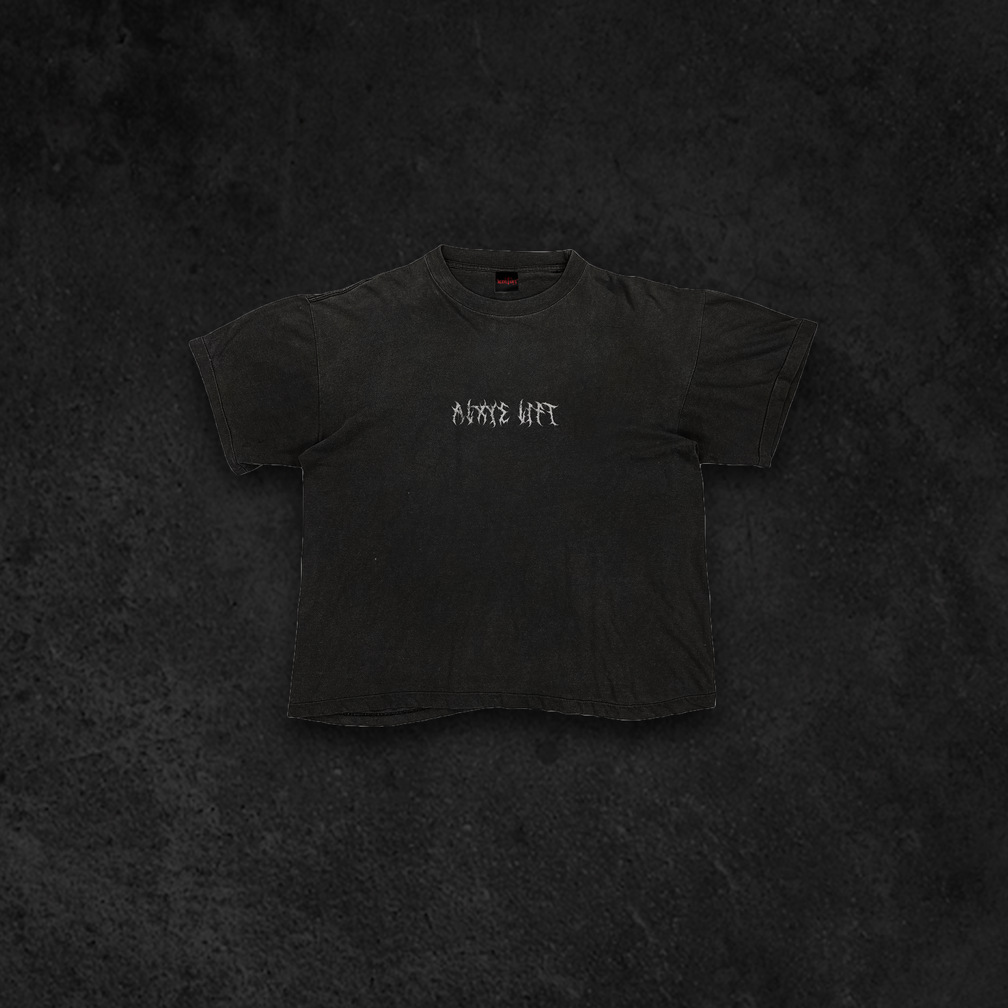 Black Bulleit Tee