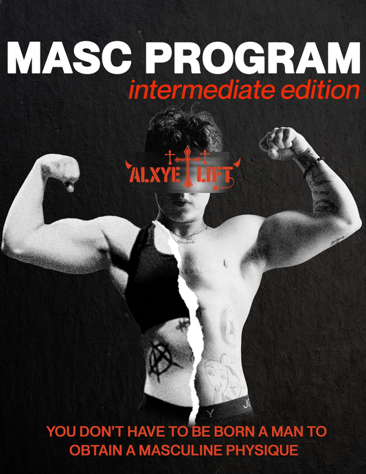 Masc Program - Intermediate Edition